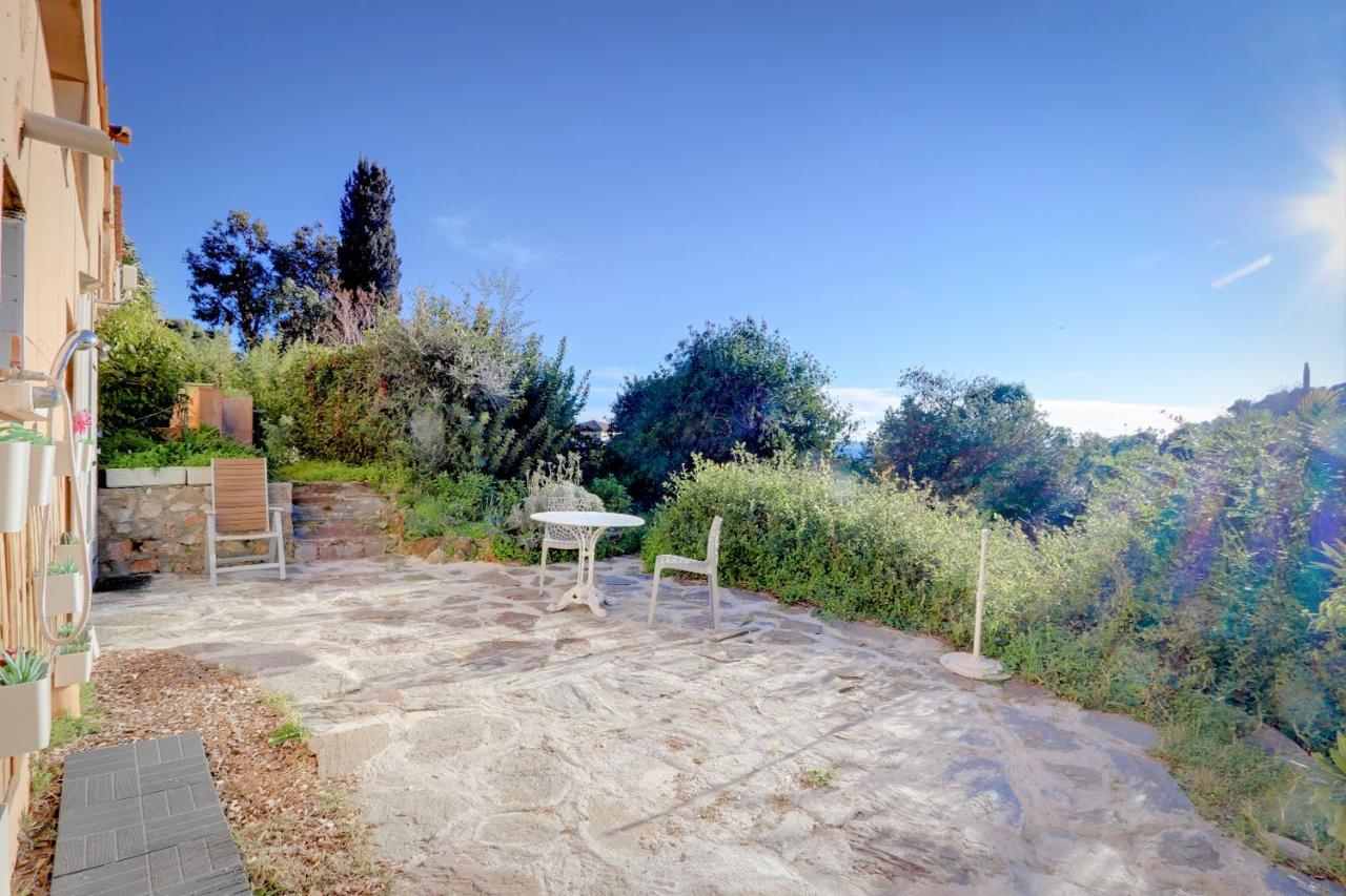 La Farigoulette Hotel Rayol-Canadel-sur-Mer Exterior photo